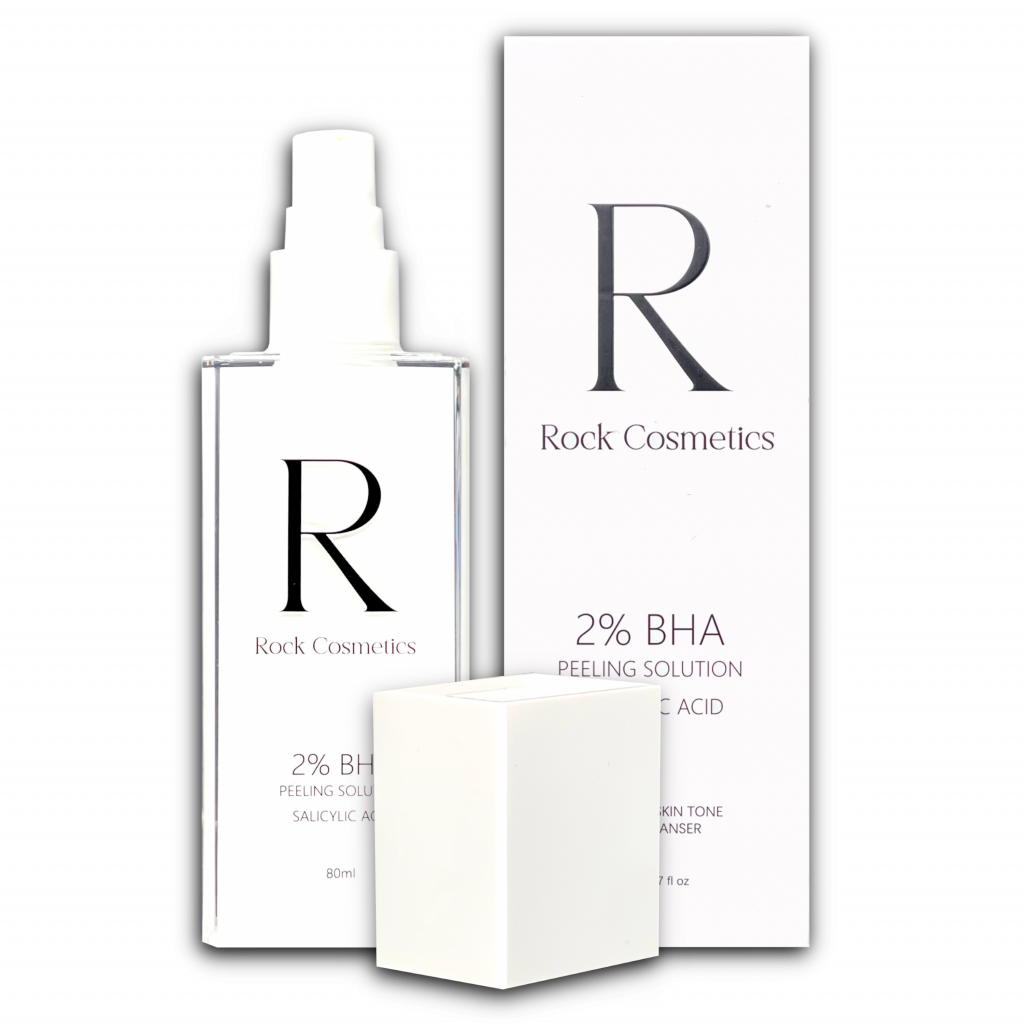 BHA Peeling Suna Kaya